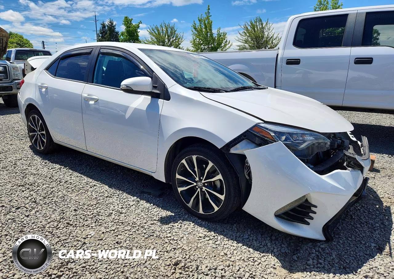 2017 Toyota Corolla Se VIN:5YFBURHE9HP665188 - 4