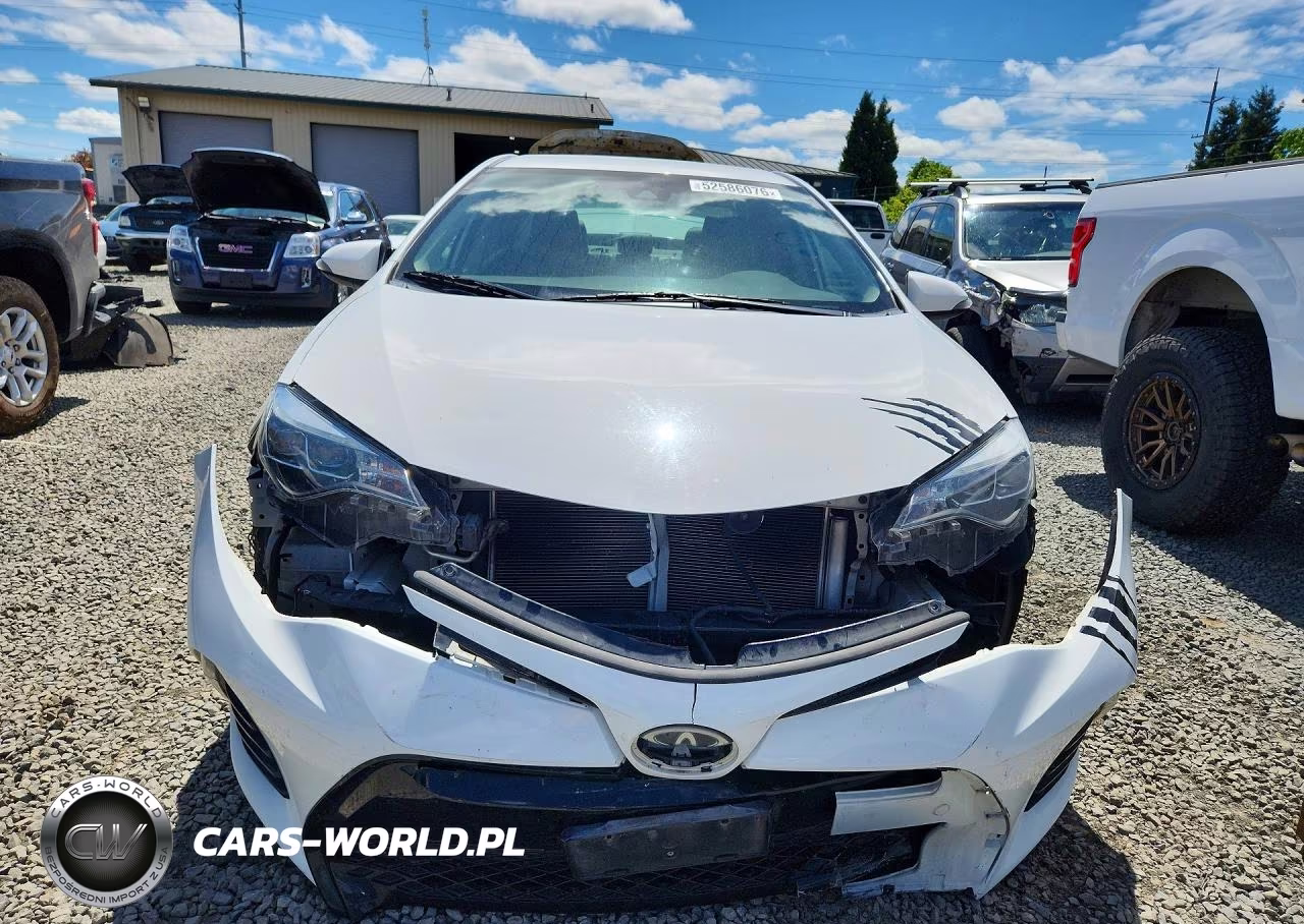 2017 Toyota Corolla Se VIN:5YFBURHE9HP665188 - 5
