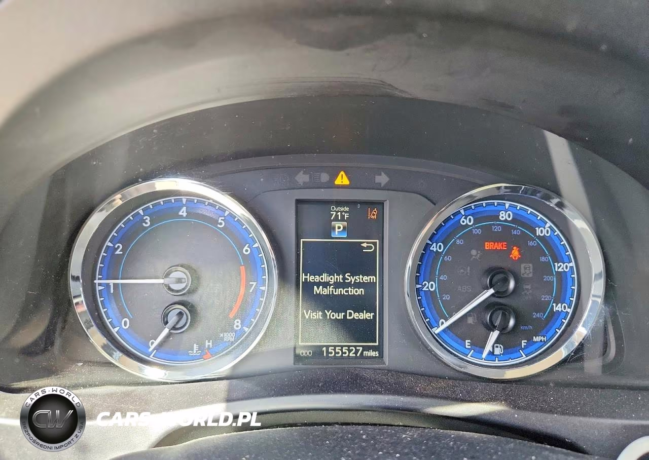 2017 Toyota Corolla Se VIN:5YFBURHE9HP665188 - 9