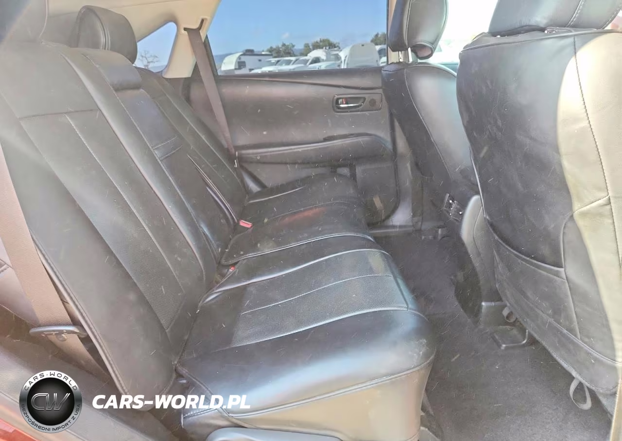 2013 Lexus Rx 450H VIN:JTJBC1BA5D2450018 - 11