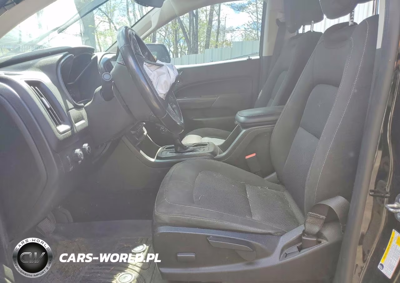 2018 Chevrolet Colorado Lt VIN:1GCGTCEN3J1293528 - 7