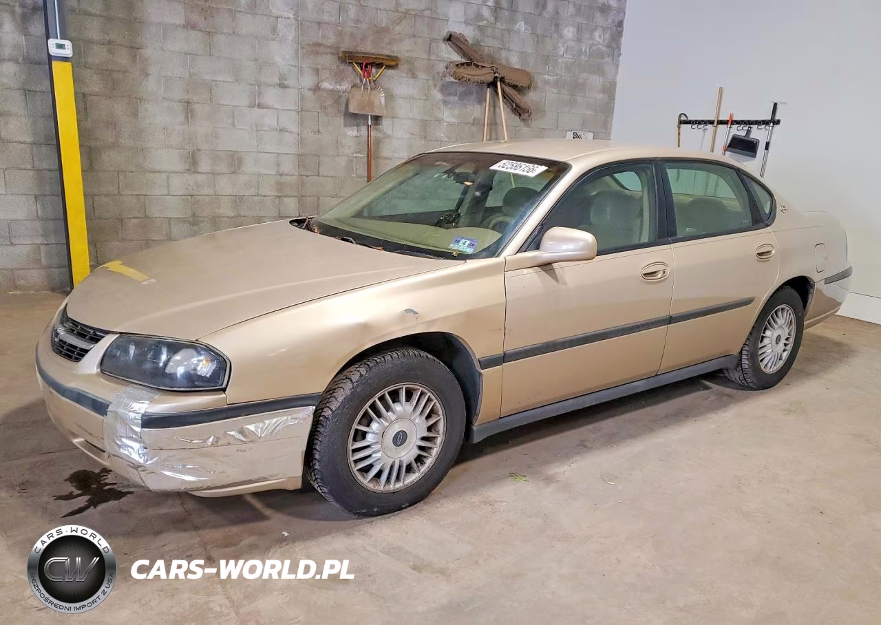 2000 Chevrolet Impala