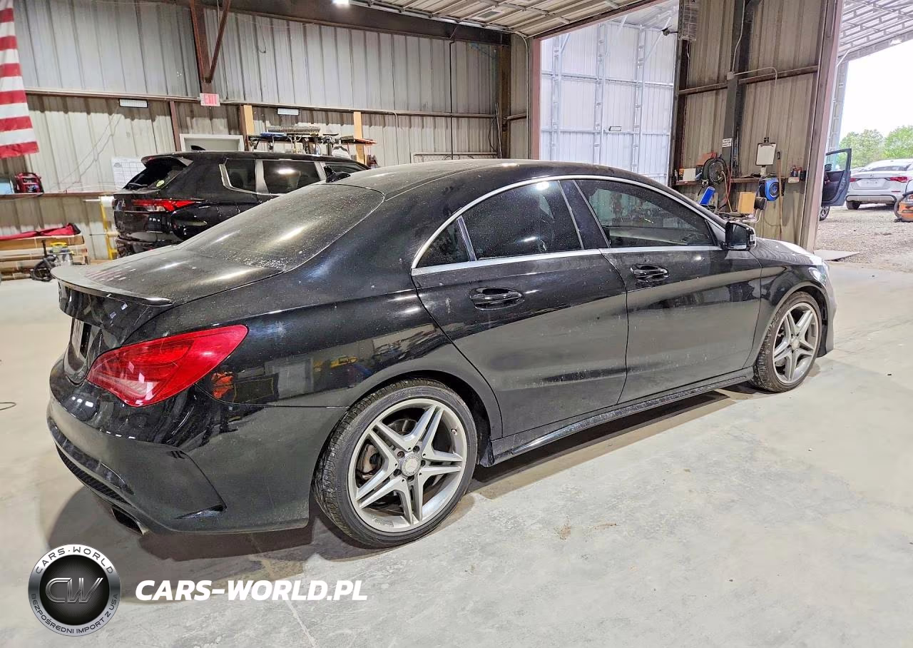 2014 Mercedes-Benz Cla 250 VIN:WDDSJ4EB5EN042770 - 3