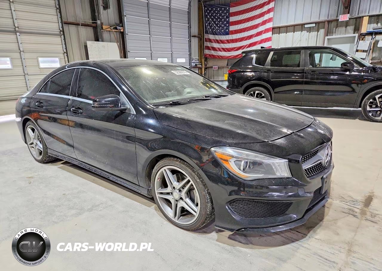2014 Mercedes-Benz Cla 250 VIN:WDDSJ4EB5EN042770 - 4