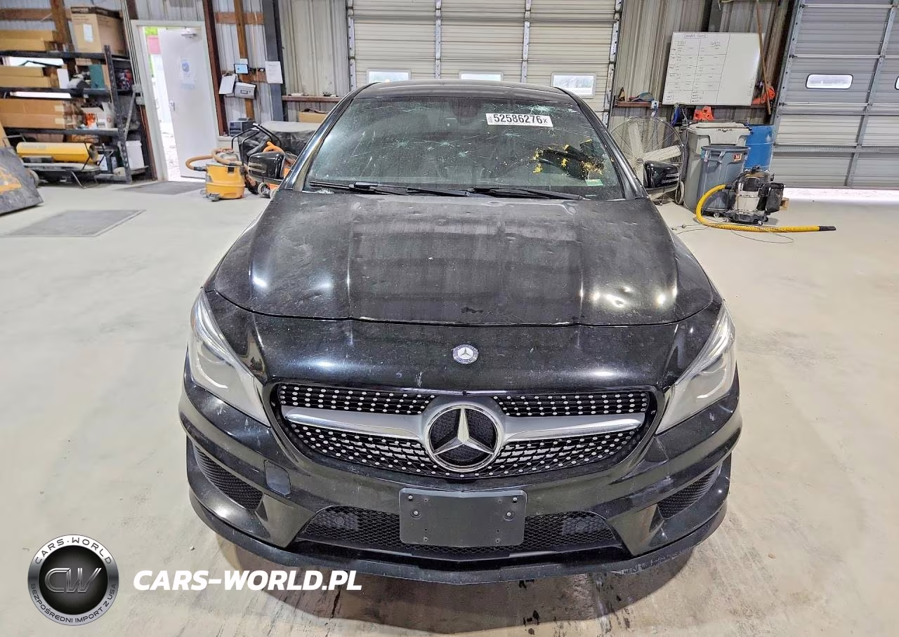 2014 Mercedes-Benz Cla 250 VIN:WDDSJ4EB5EN042770 - 5