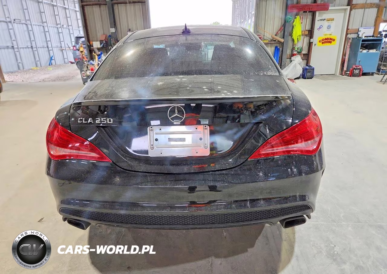 2014 Mercedes-Benz Cla 250 VIN:WDDSJ4EB5EN042770 - 6