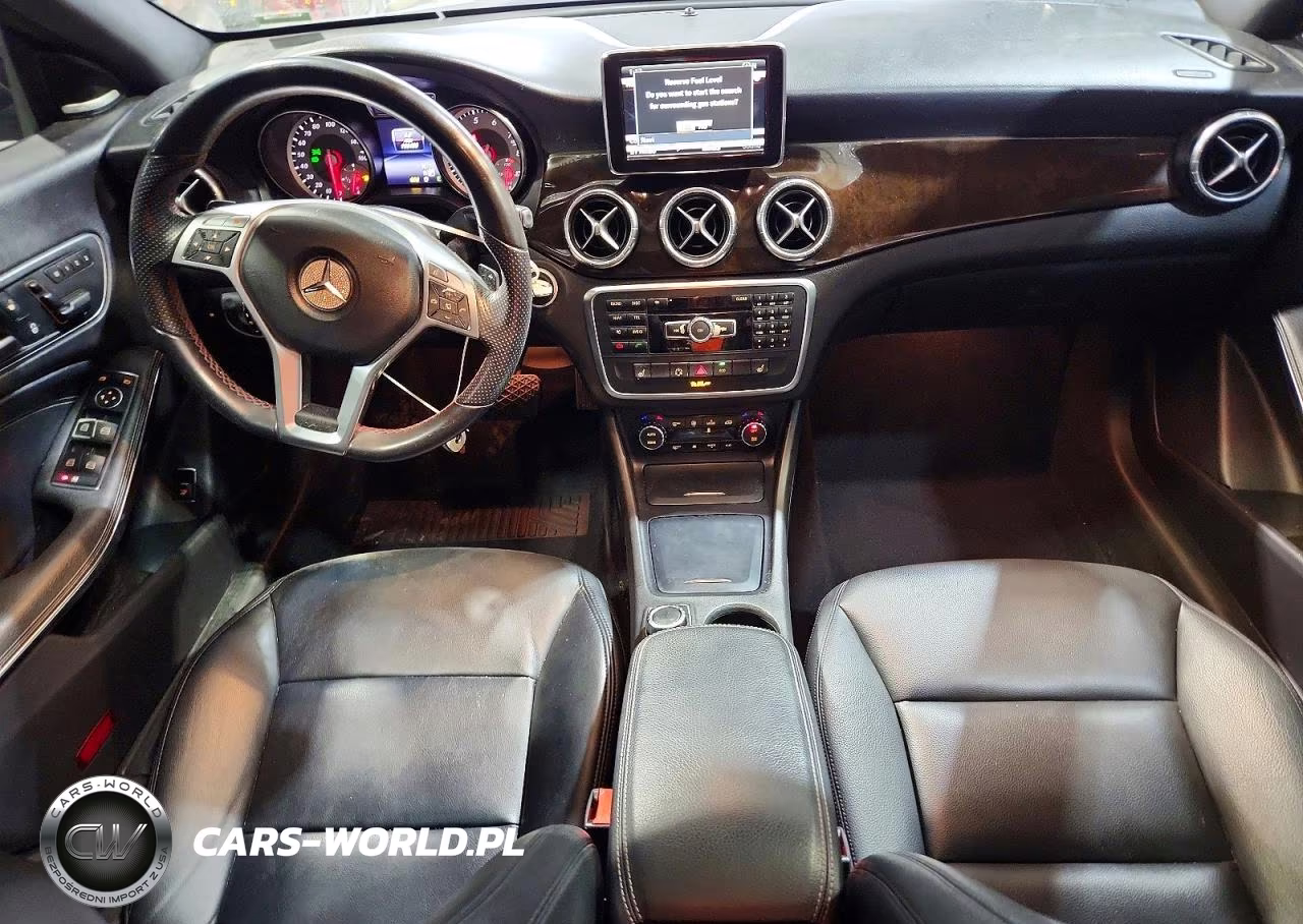 2014 Mercedes-Benz Cla 250 VIN:WDDSJ4EB5EN042770 - 8
