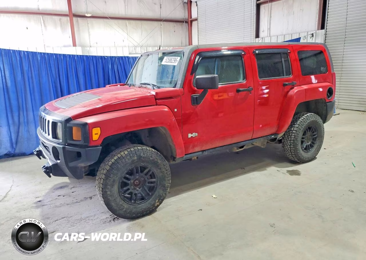 2007 Hummer H3