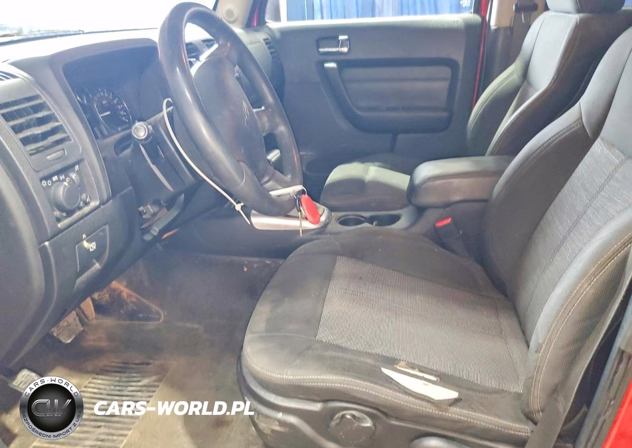 2007 Hummer H3 VIN:5GTDN13E178140935 - 7