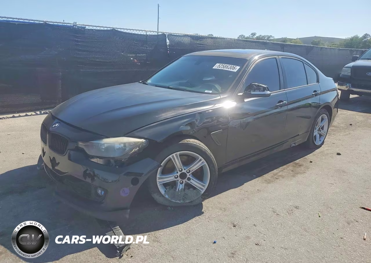2013 BMW 328 I Sulev – zdjęcie 1 z 12