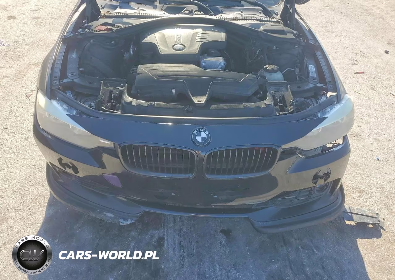 2013 BMW 328 I Sulev VIN:WBA3C1G51DNR49381 - 11