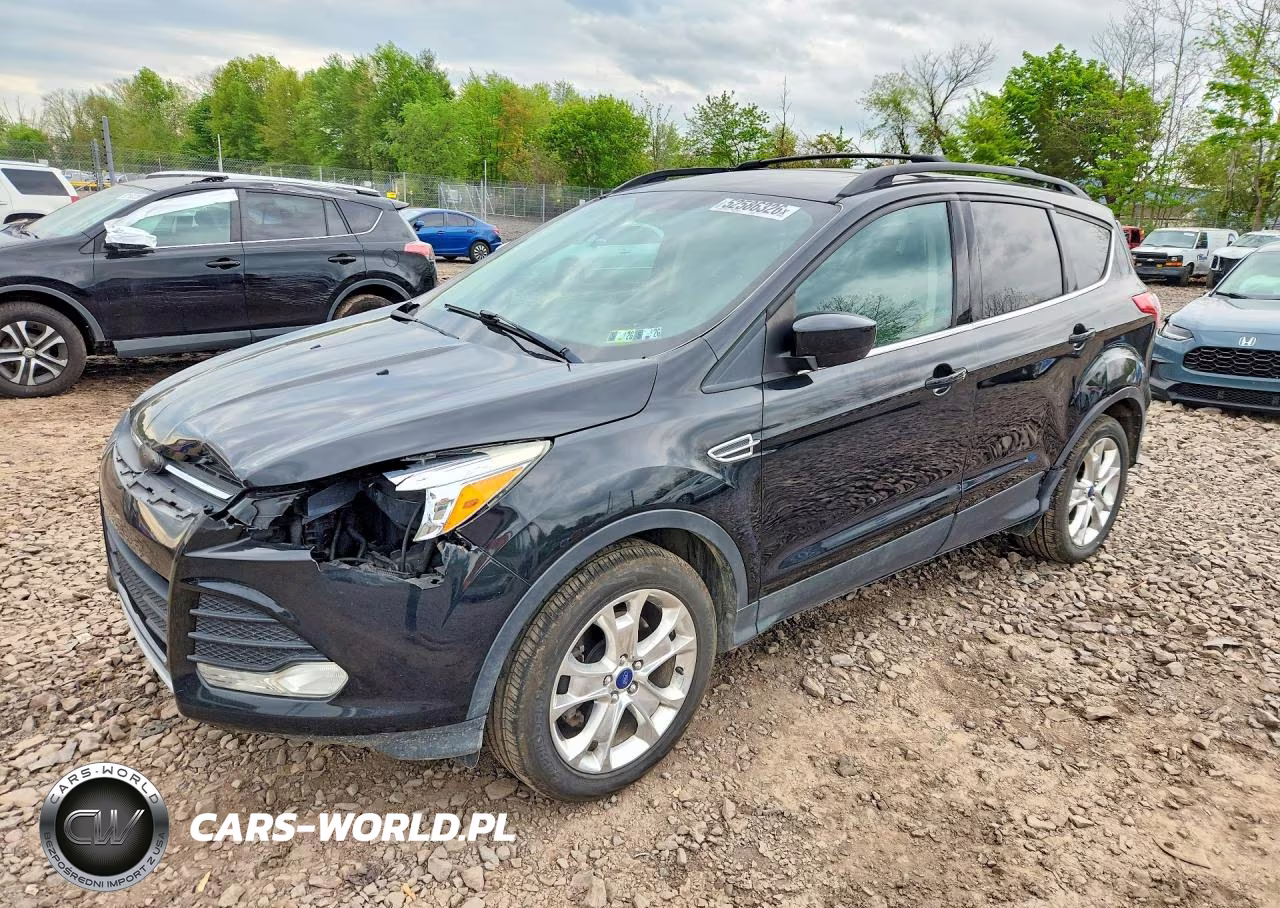 2013 Ford Escape Se