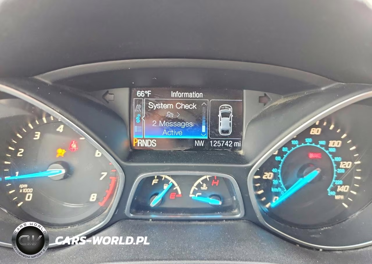 2013 Ford Escape Se VIN:1FMCU9GX2DUD90554 - 9