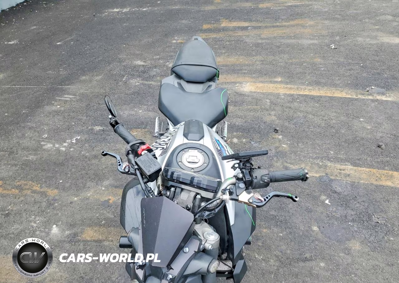 2017 Yamaha Fz07 C VIN:JYARM06Y5HA003745 - 5