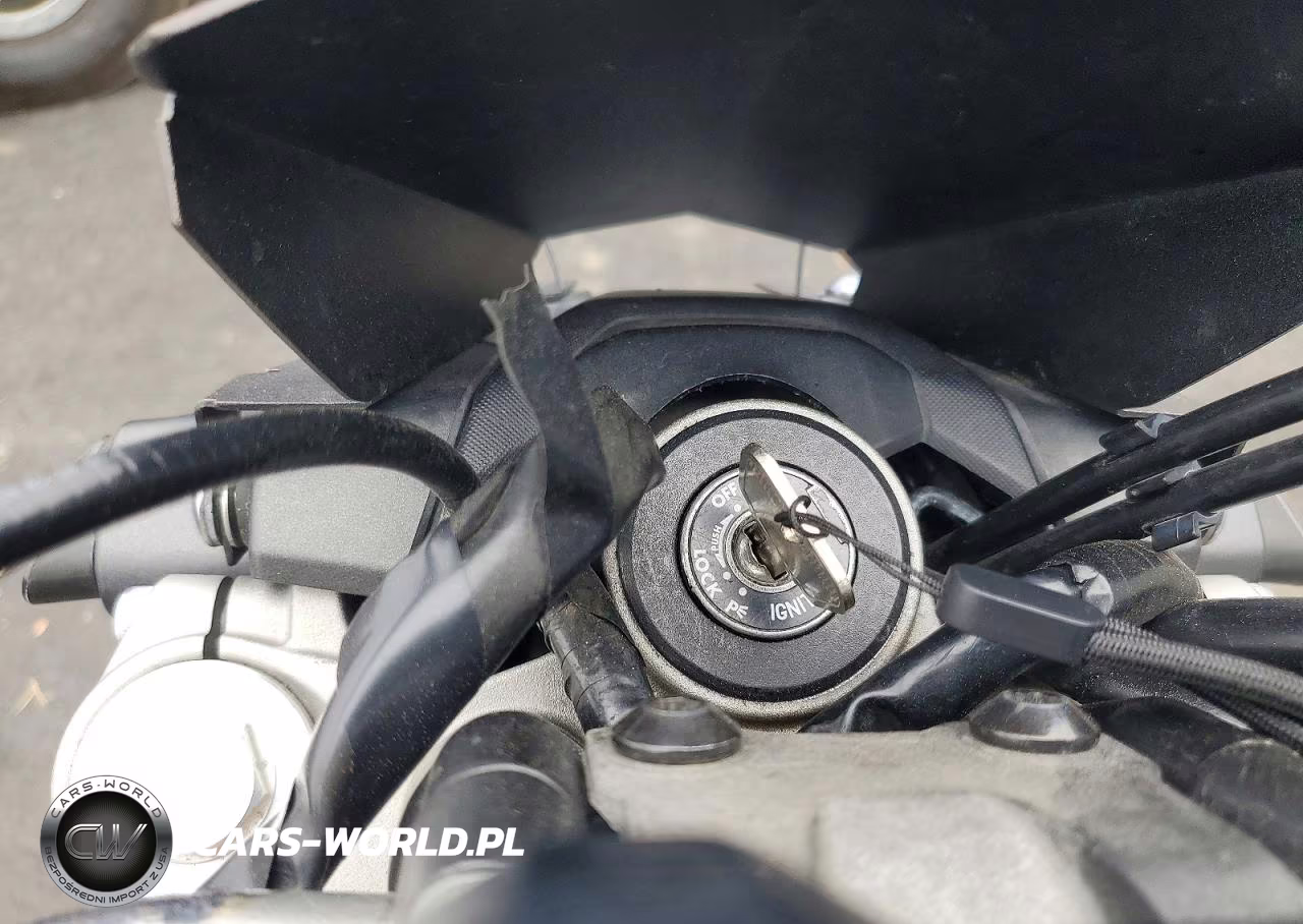 2017 Yamaha Fz07 C VIN:JYARM06Y5HA003745 - 8