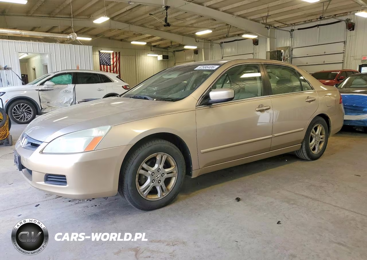 2006 Honda Accord Ex