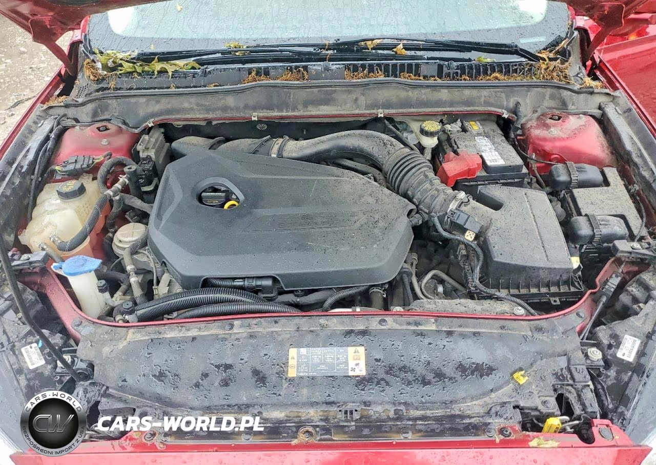 2013 Ford Fusion Se VIN:3FA6P0HR8DR370729 - 11