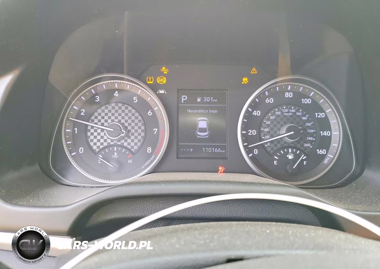 2019 Hyundai Elantra Sel VIN:5NPD84LF6KH404573 - 9