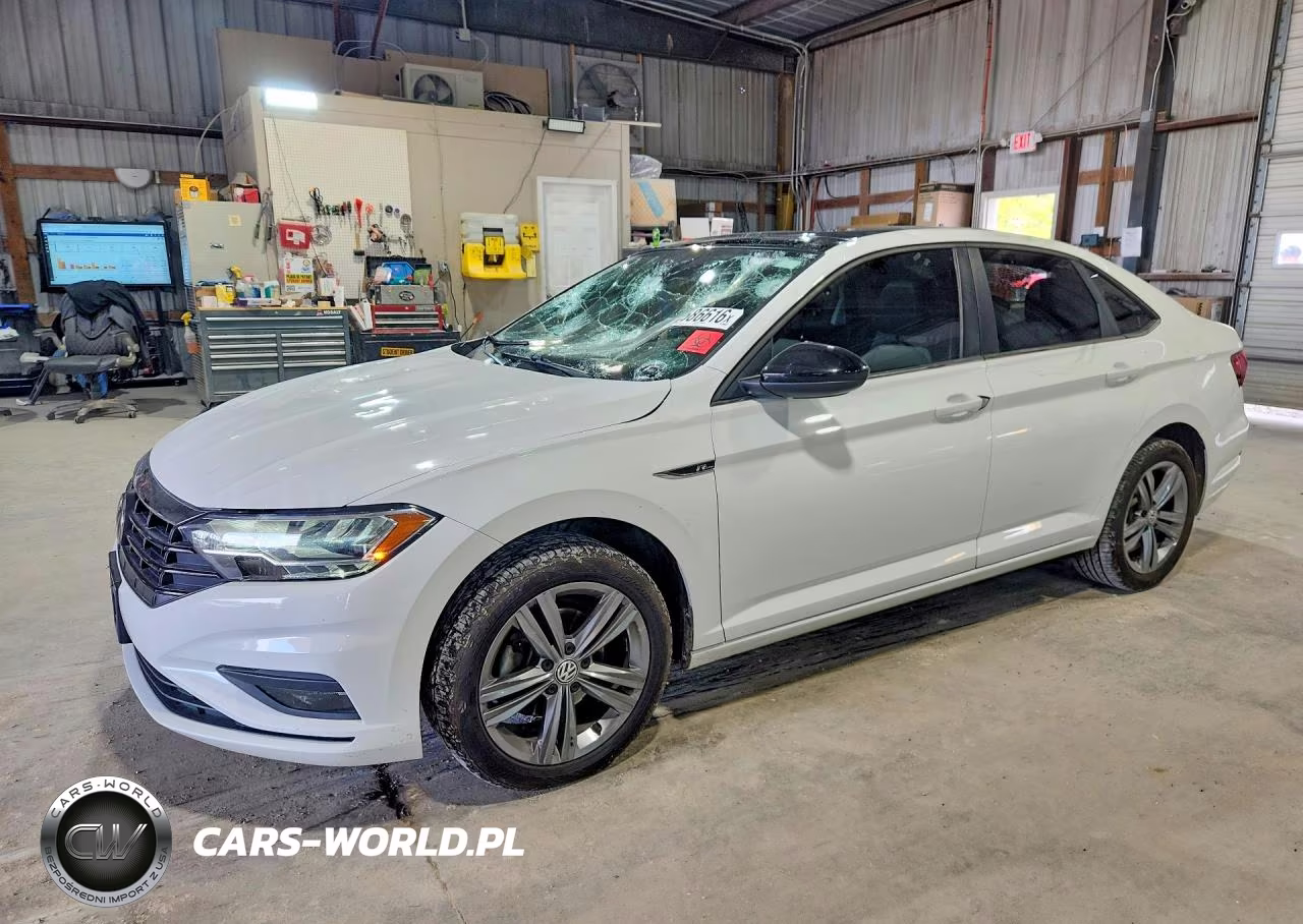 2019 Volkswagen Jetta S