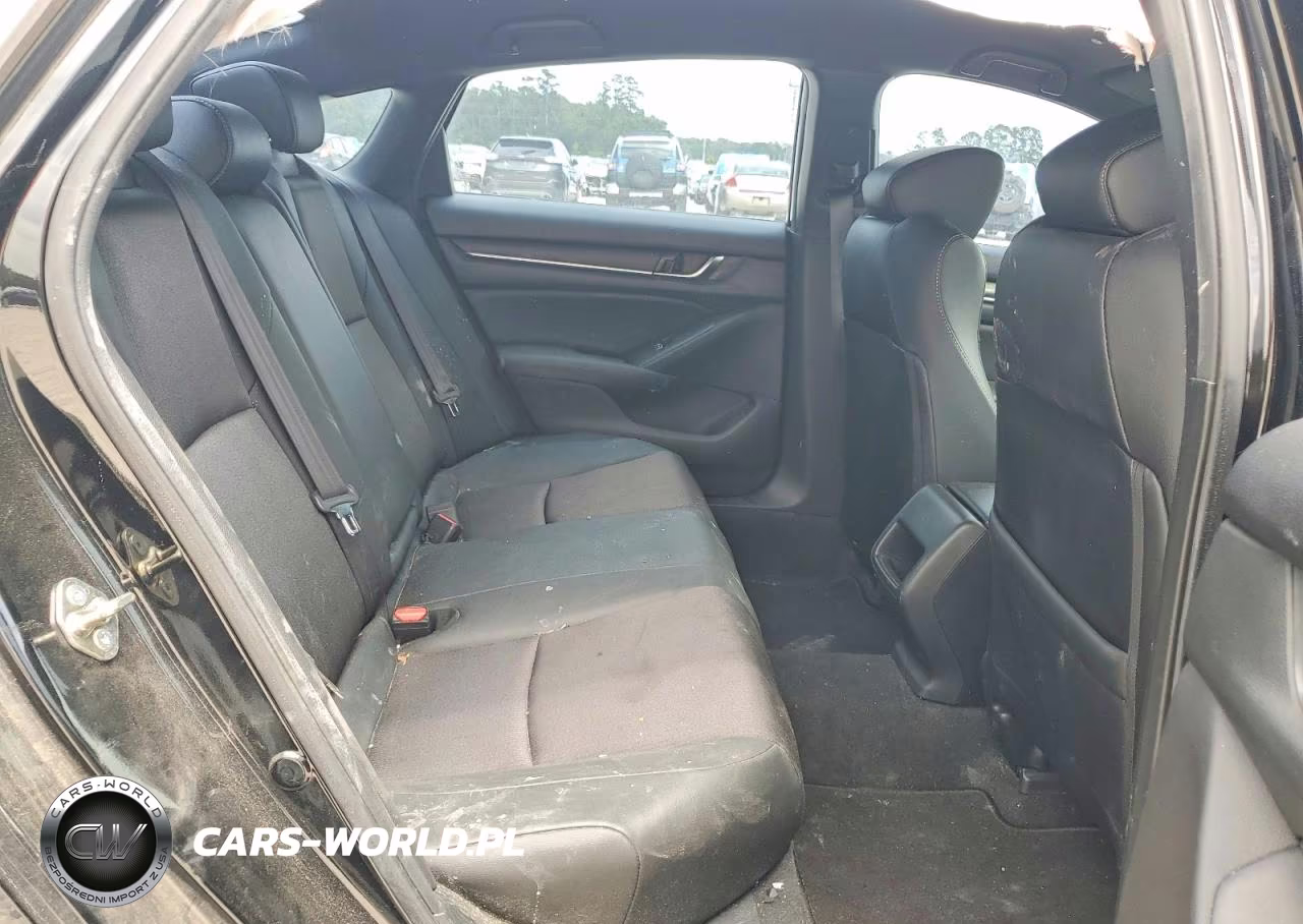 2019 Honda Accord Sport VIN:1HGCV1F39KA074621 - 10