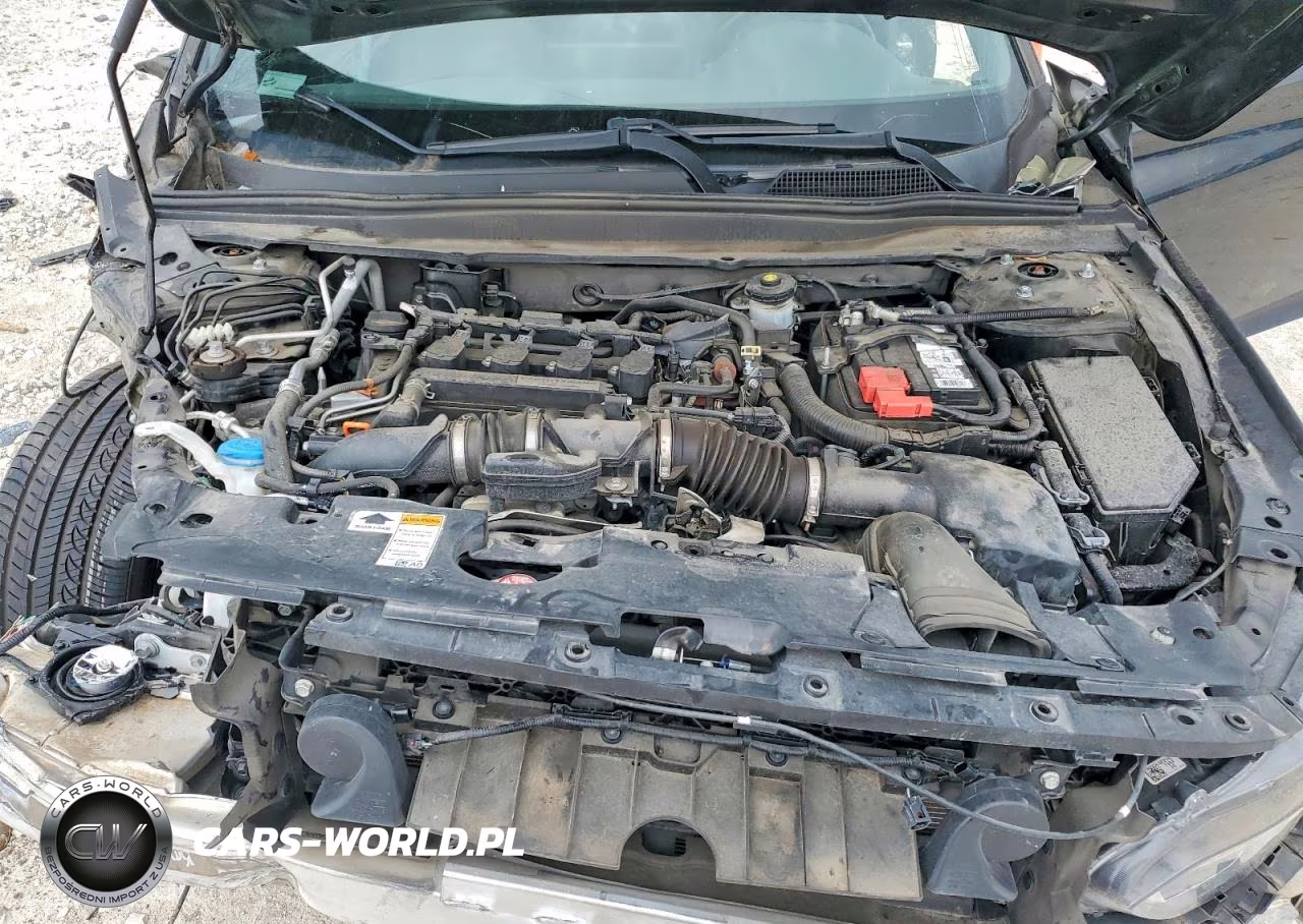 2019 Honda Accord Sport VIN:1HGCV1F39KA074621 - 11