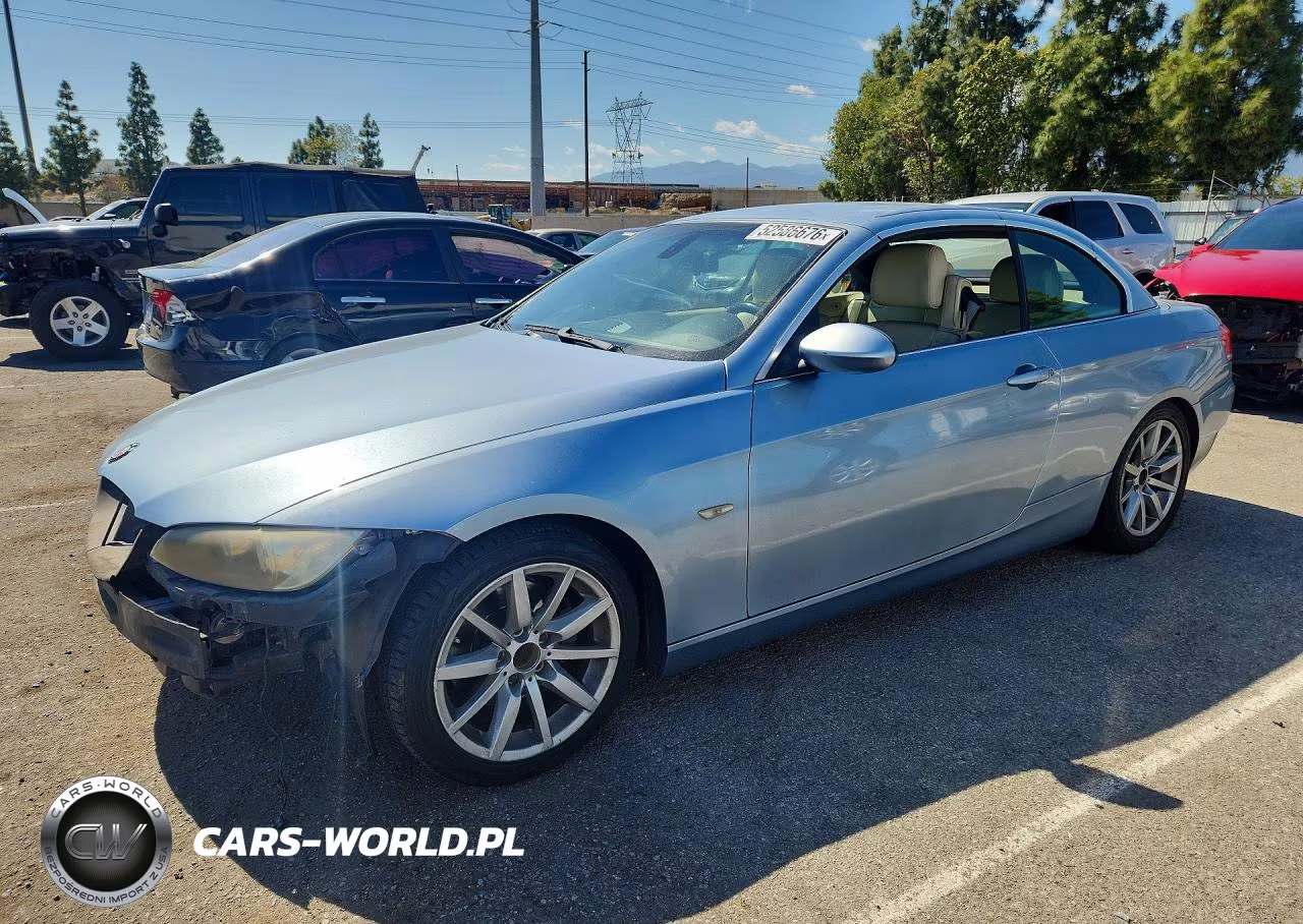 2009 BMW 3 Series 328I