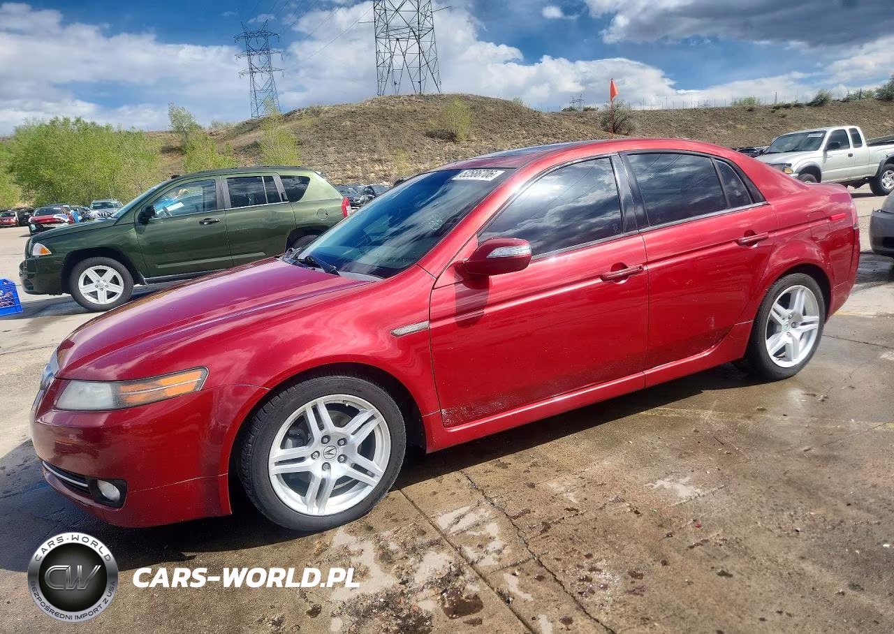 2007 Acura Tl