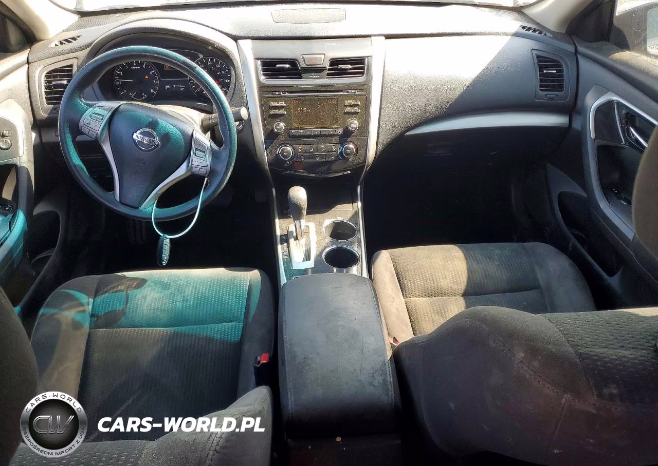2014 Nissan Altima 2.5 S VIN:1N4AL3AP3EN366205 - 8