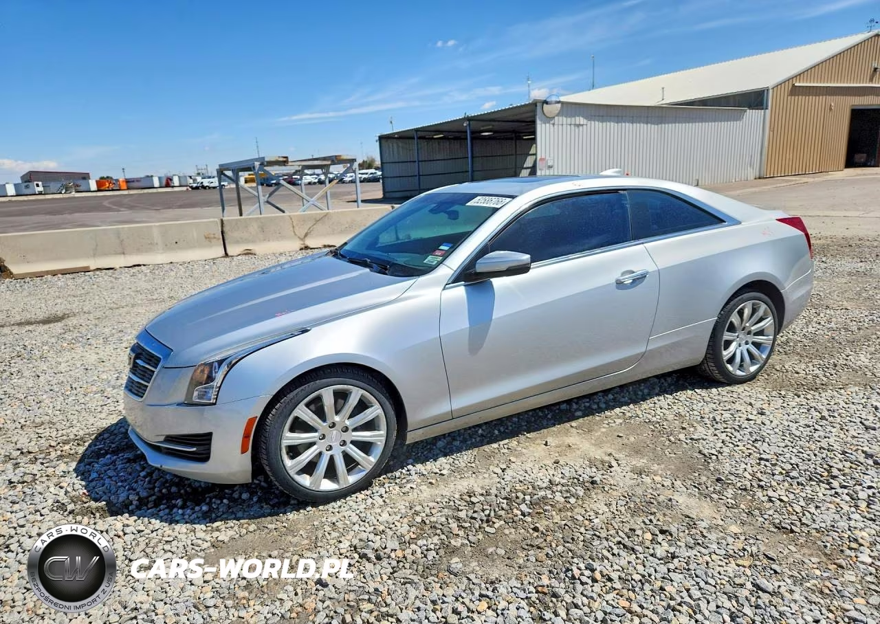 2016 Cadillac Ats
