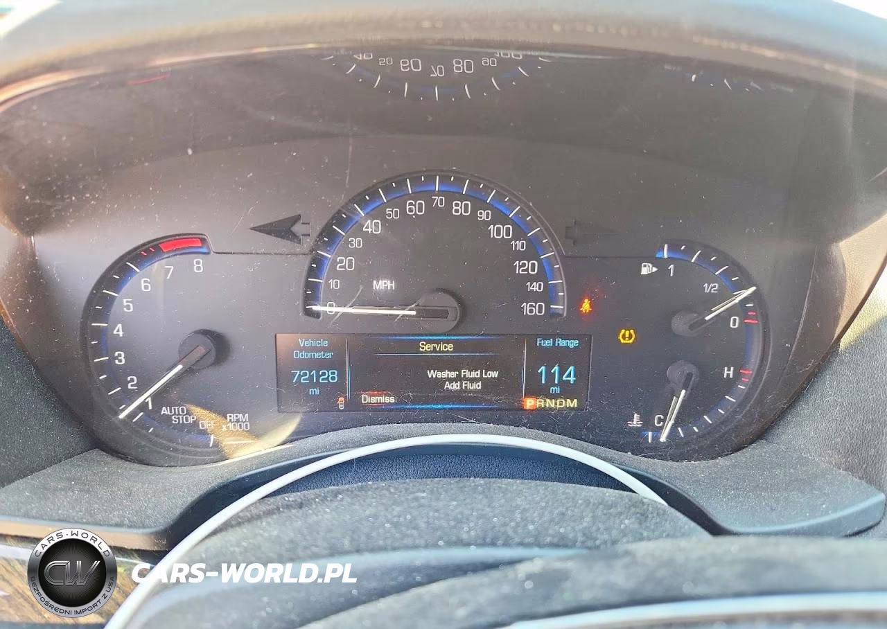 2016 Cadillac Ats VIN:1G6AG1RX9G0144309 - 9