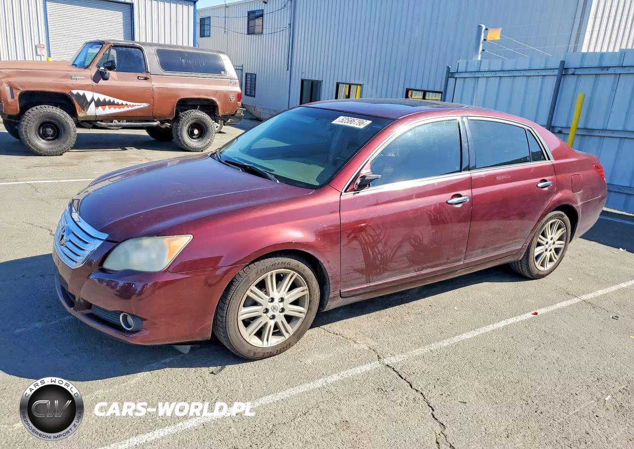 2008 Toyota Avalon Limited