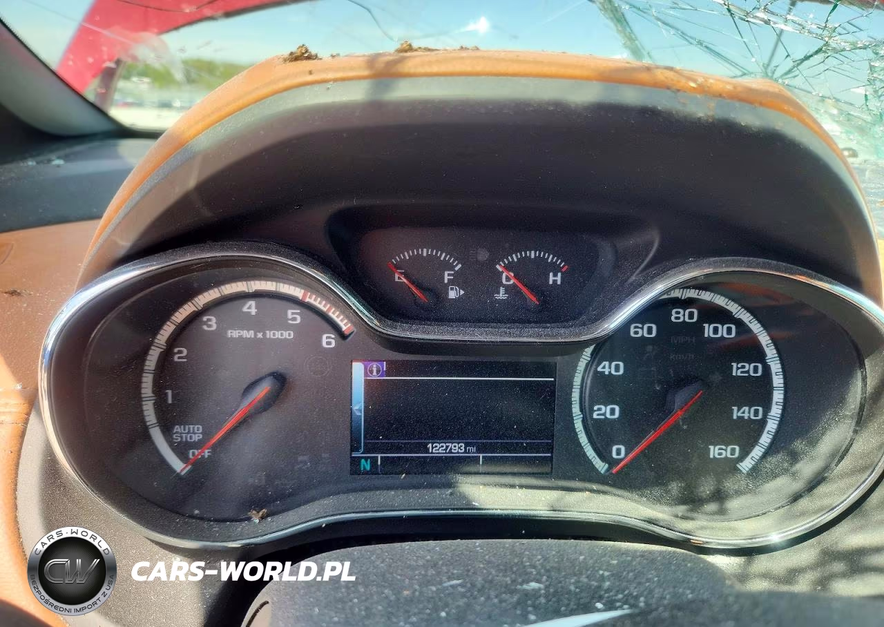 2018 Chevrolet Cruze Lt VIN:3G1BH6SE5JS508089 - 9