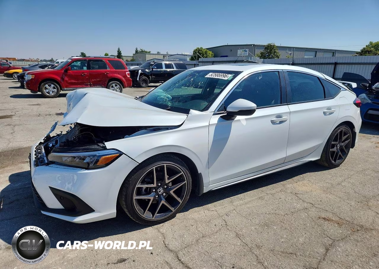 2023 Honda Civic Sport Touring