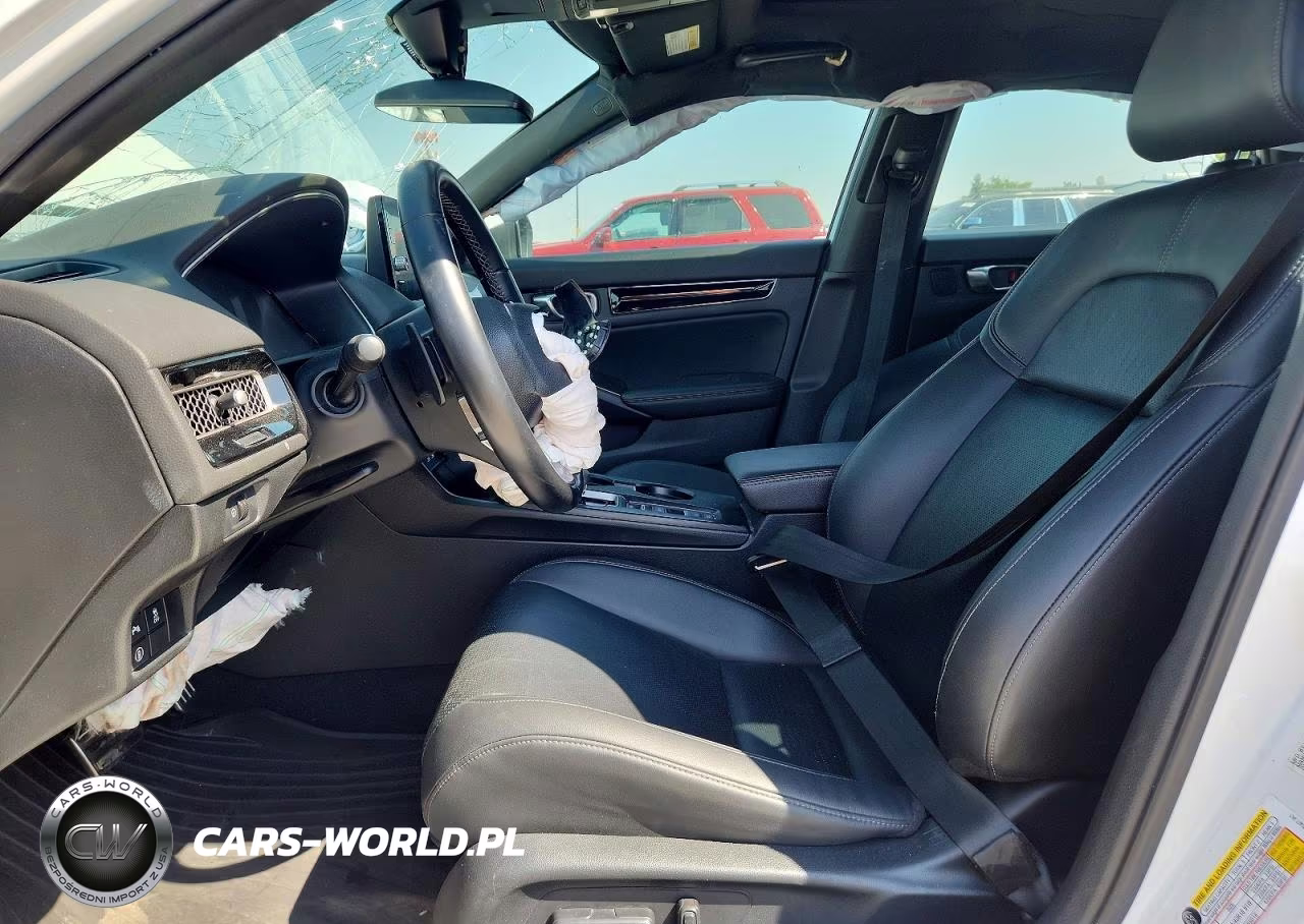 2023 Honda Civic Sport Touring VIN:19XFL1H81PE007879 - 7