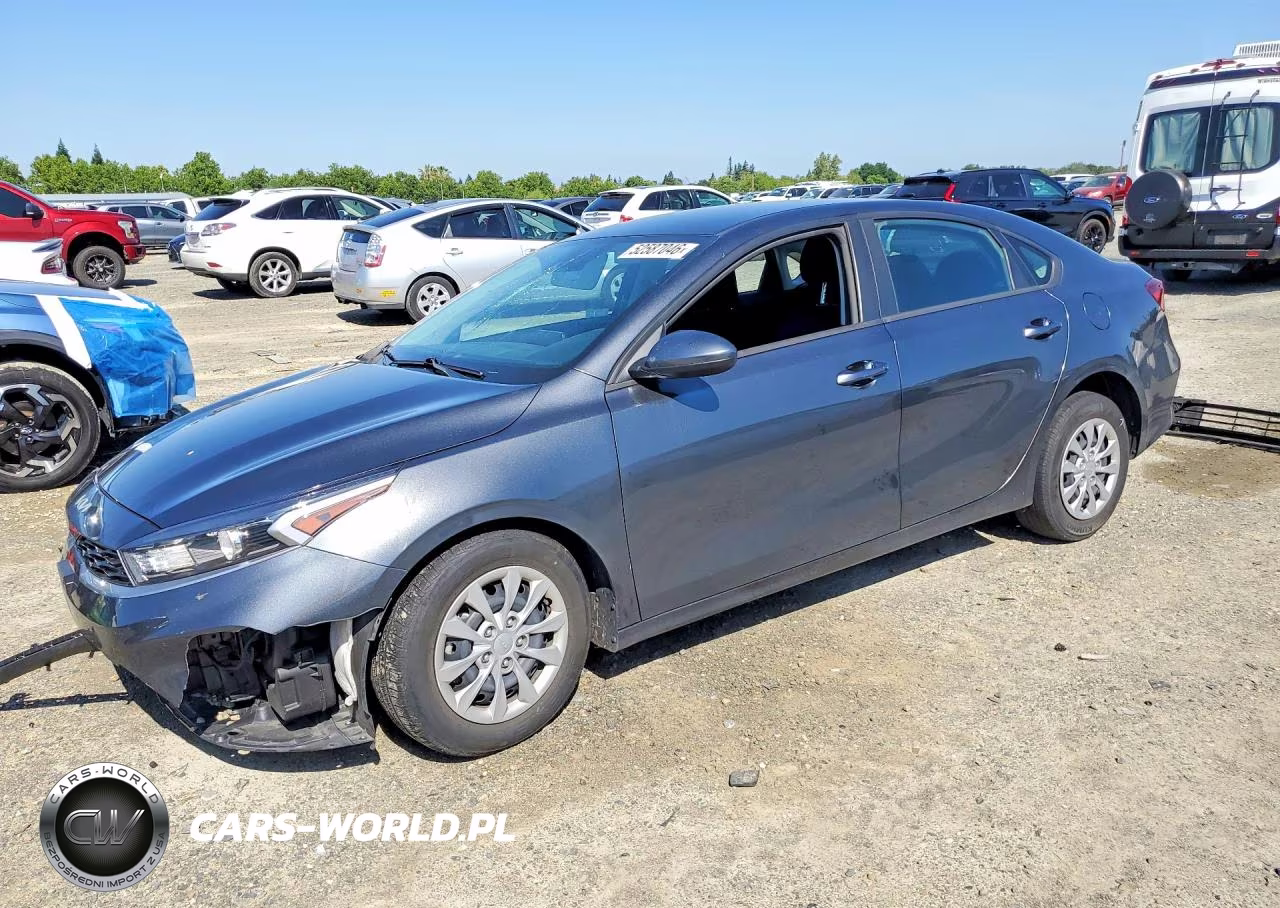 2024 Kia Forte Lx – zdjęcie 1 z 13