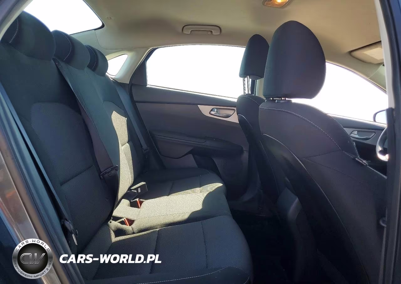 2024 Kia Forte Lx VIN:3KPF24AD9RE772854 - 10