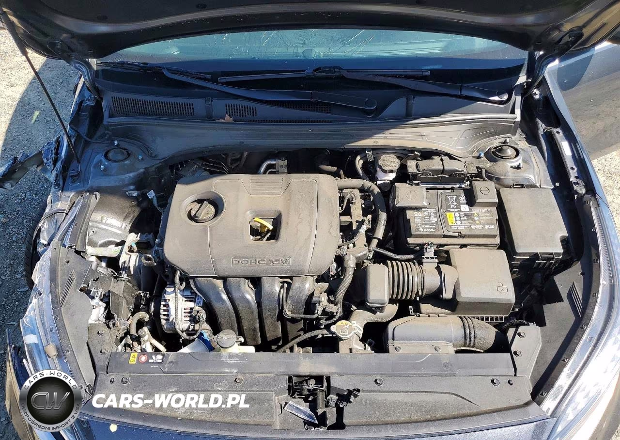 2024 Kia Forte Lx VIN:3KPF24AD9RE772854 - 11