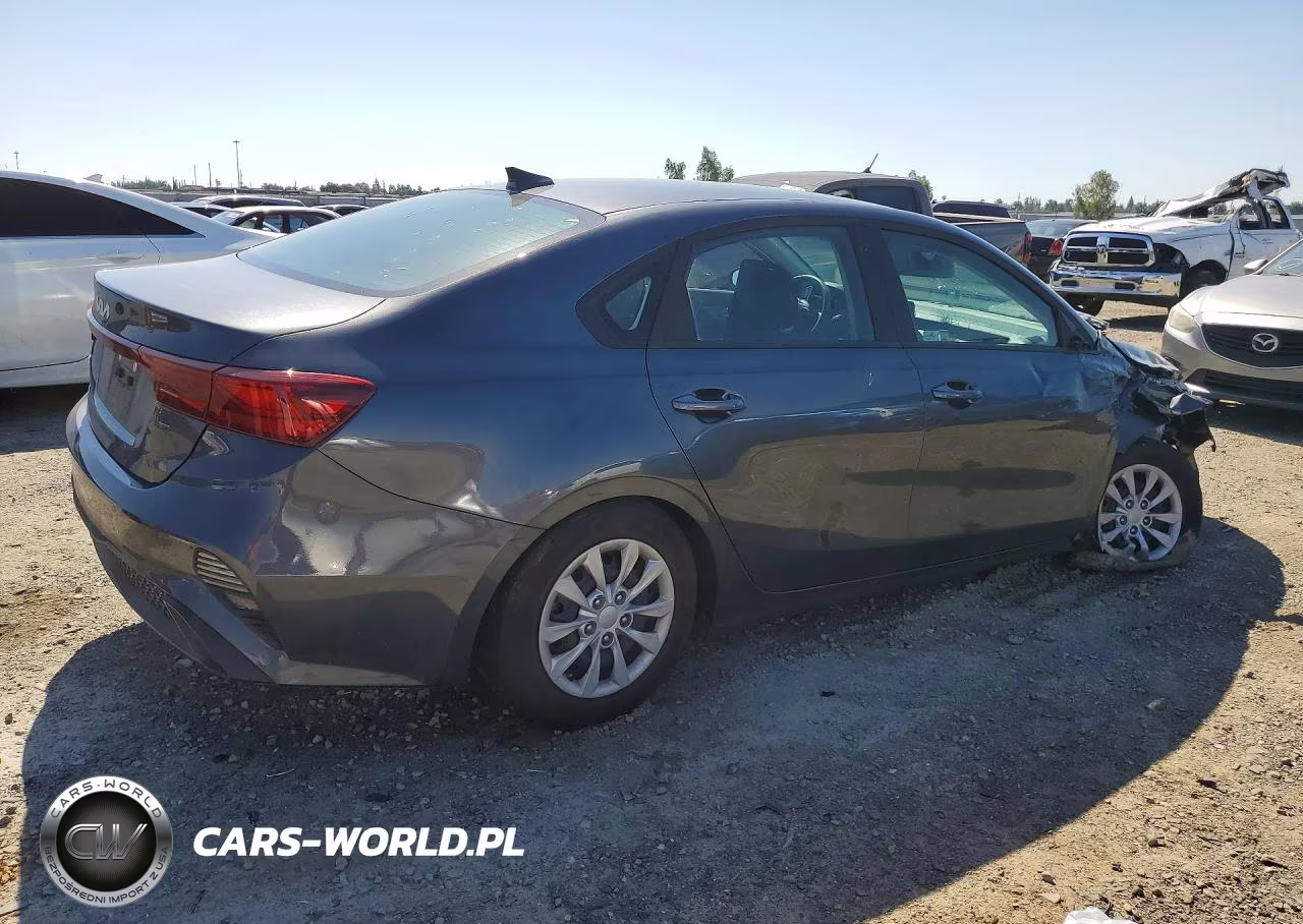 2024 Kia Forte Lx VIN:3KPF24AD9RE772854 - 3