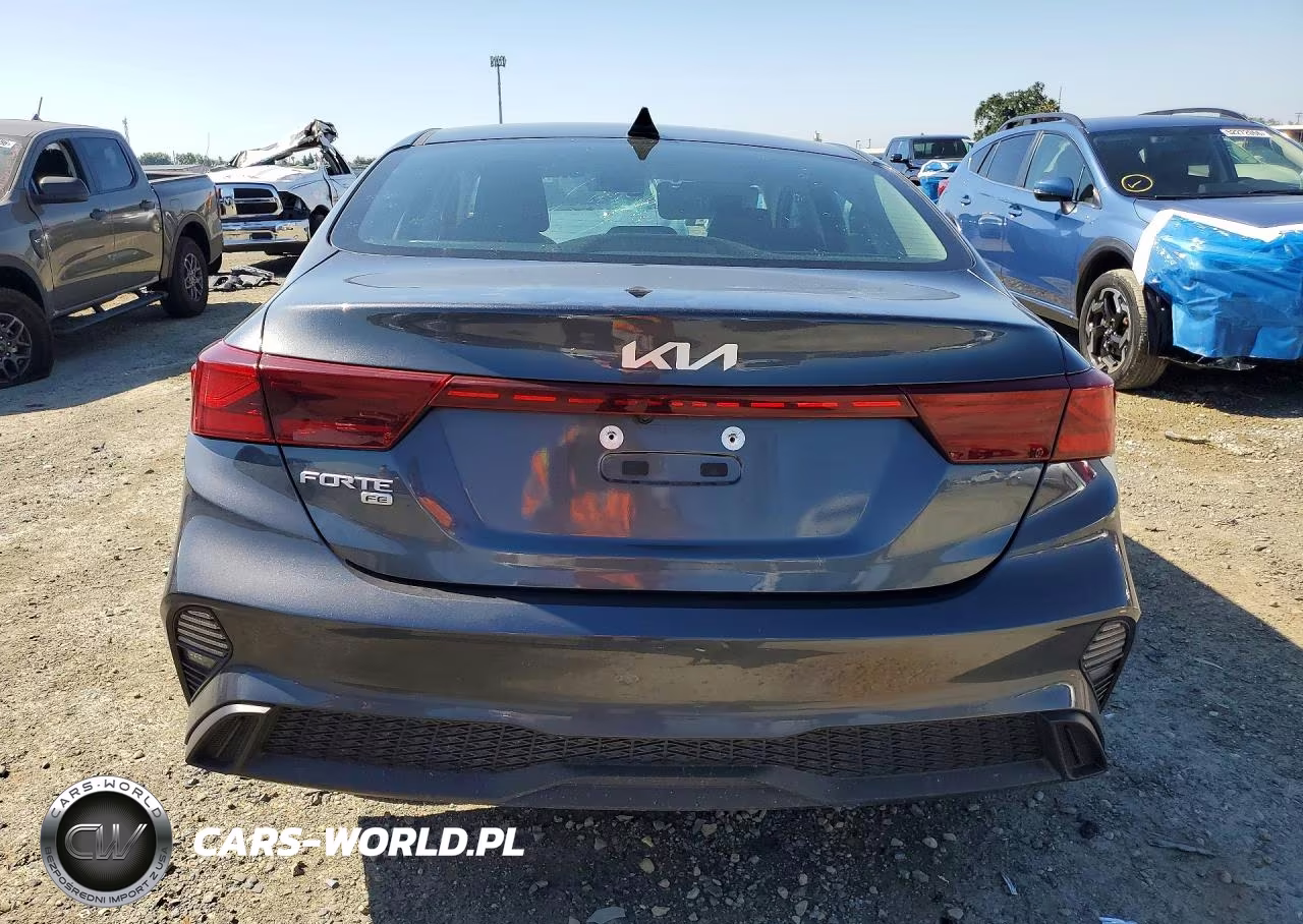 2024 Kia Forte Lx VIN:3KPF24AD9RE772854 - 6