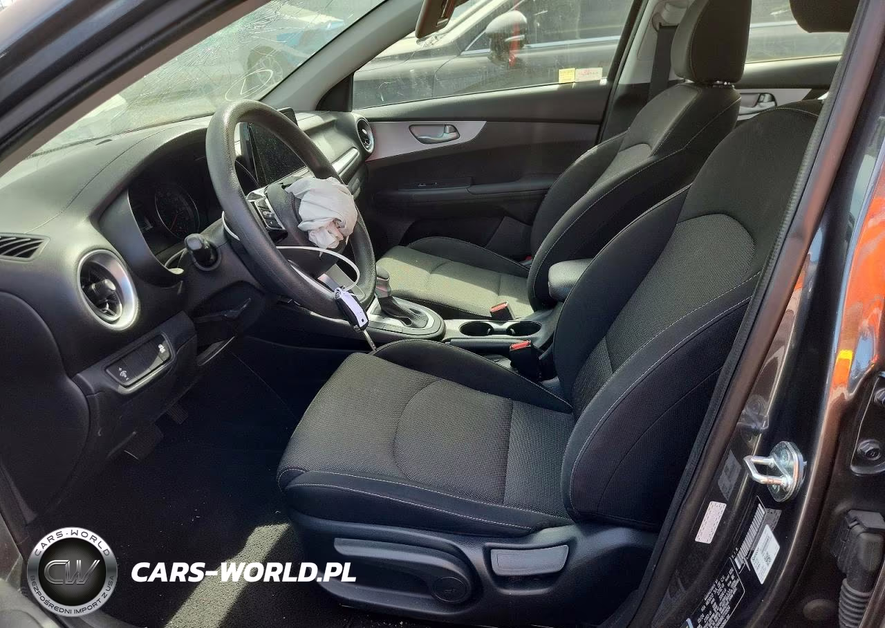 2024 Kia Forte Lx VIN:3KPF24AD9RE772854 - 7