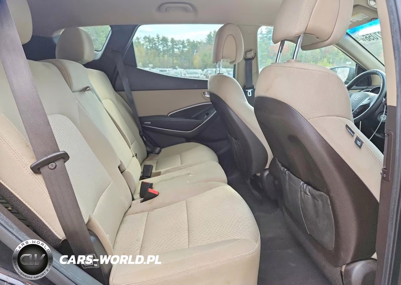2017 Hyundai Santa Fe Sport 2.4L VIN:5XYZUDLB0HG389079 - 11