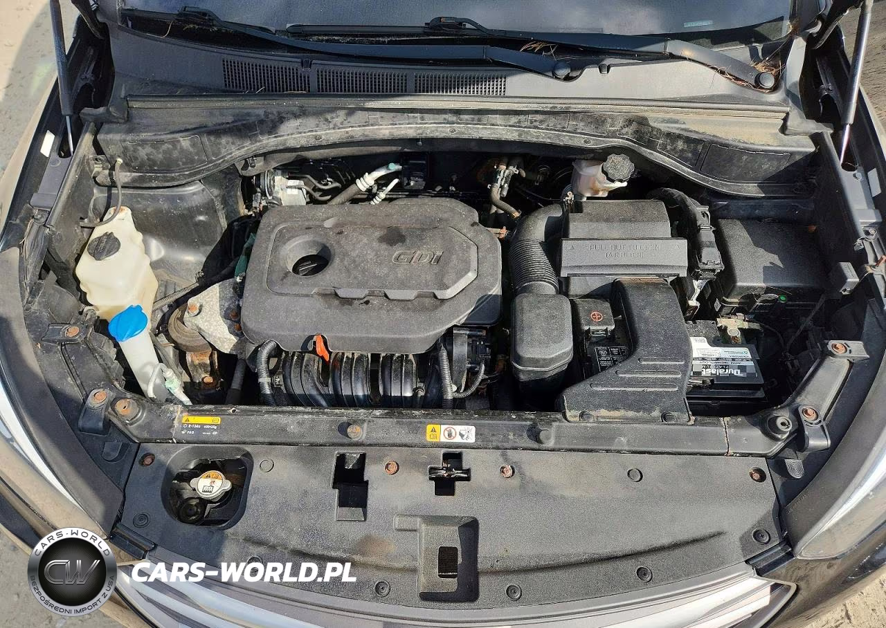 2017 Hyundai Santa Fe Sport 2.4L VIN:5XYZUDLB0HG389079 - 12