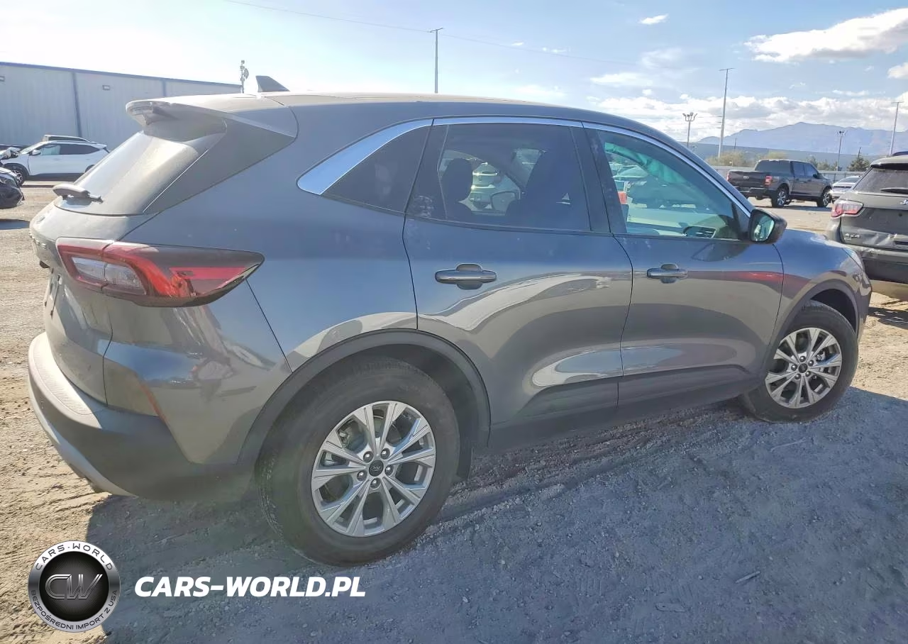 2024 Ford Escape Active VIN:1FMCU0GN9RUA83819 - 3