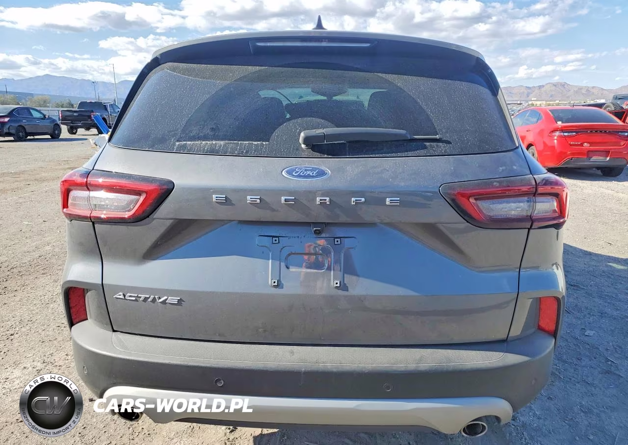 2024 Ford Escape Active VIN:1FMCU0GN9RUA83819 - 6