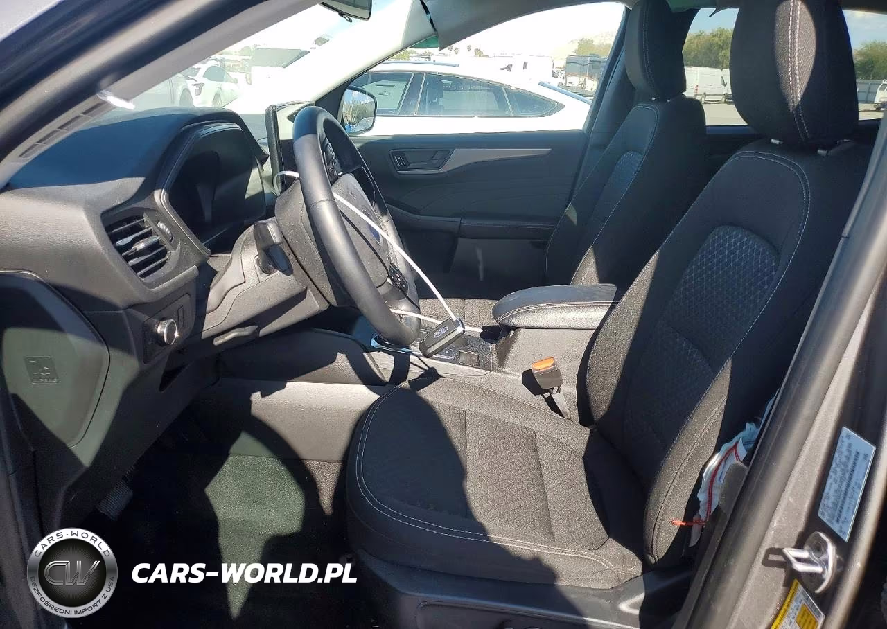 2024 Ford Escape Active VIN:1FMCU0GN9RUA83819 - 7