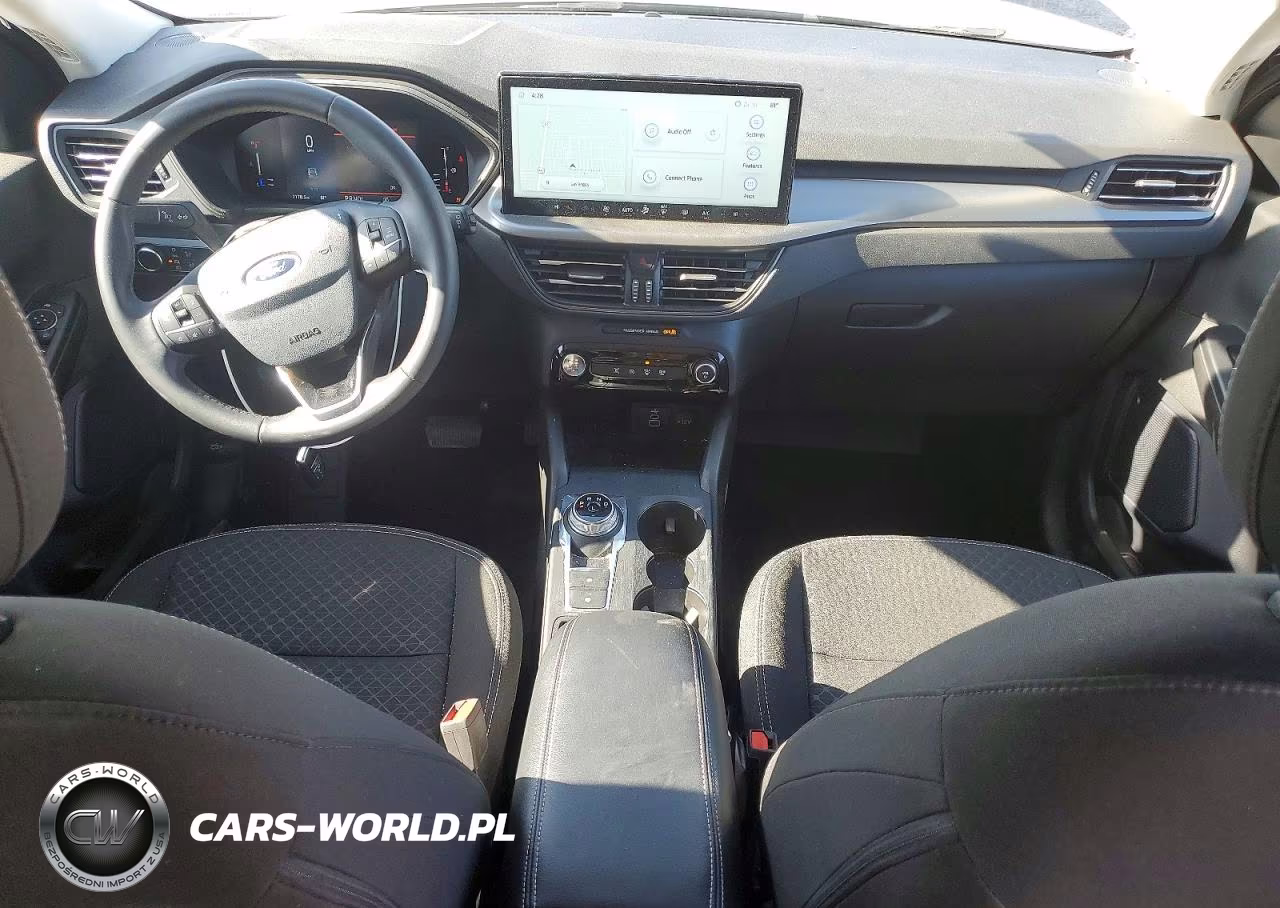 2024 Ford Escape Active VIN:1FMCU0GN9RUA83819 - 8