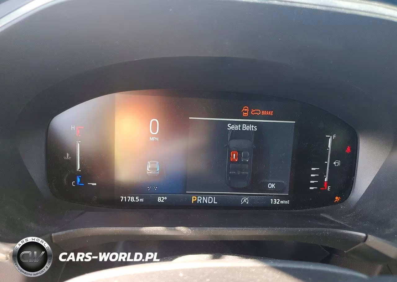 2024 Ford Escape Active VIN:1FMCU0GN9RUA83819 - 9