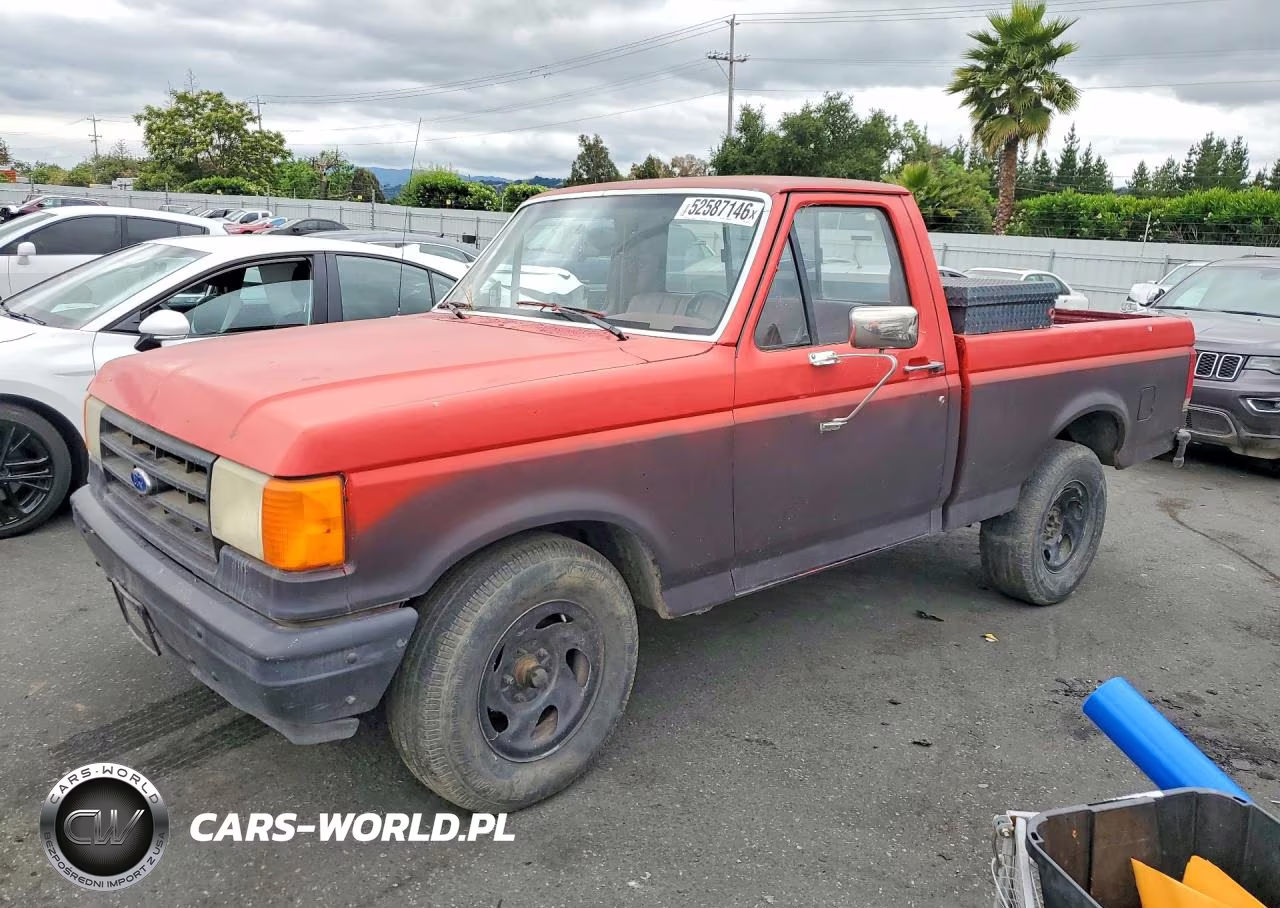 1988 Ford F150
