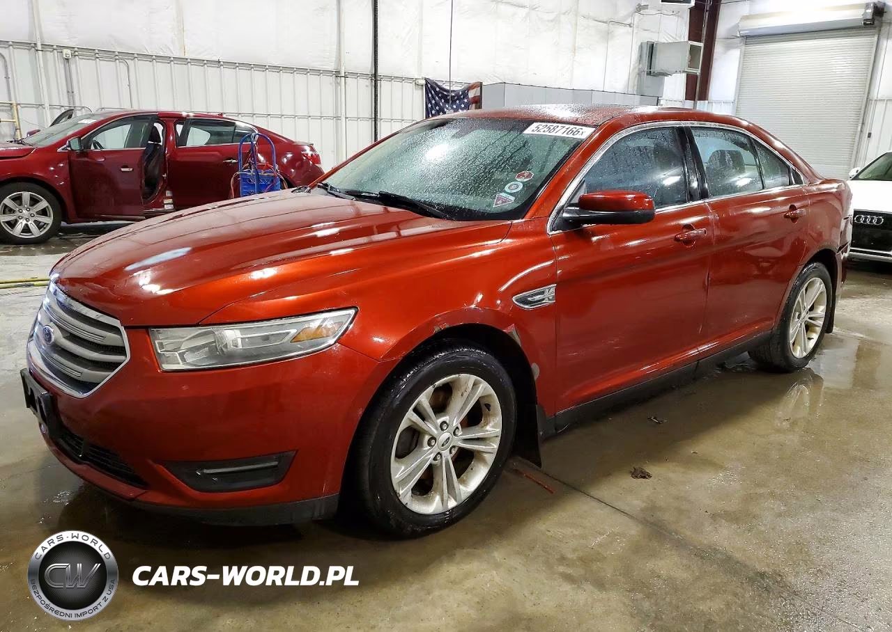 2014 Ford Taurus Sel