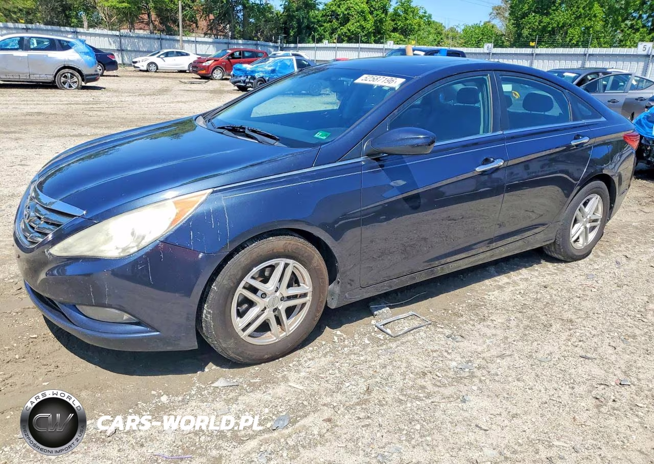 2011 Hyundai Sonata Se 2.0T